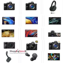 Sony Summer Sale Sav upto $1000